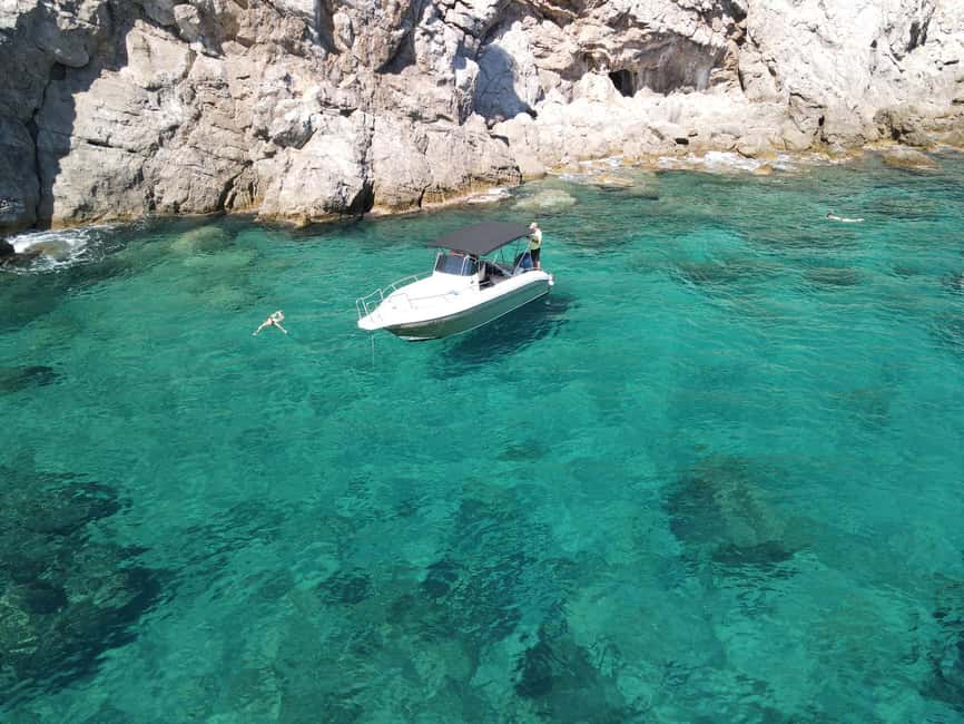 Blue Cave-Green caves-Lopud Sandy beach - tour with drink - Should you book the Blue Cave and Šunj trip?