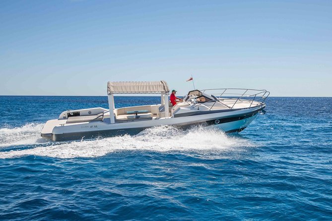 Blue cave & Hvar, 5 islands speed boat tour with unique boats from Split - Why this boat trip covers so much from Split