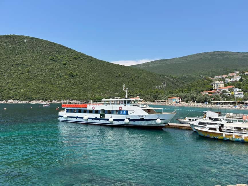 Blue Cave, Kotor, Lady of the Rocks from Budva, Tivat, Kotor - Pickups from Budva, Petrovac, or Tivat