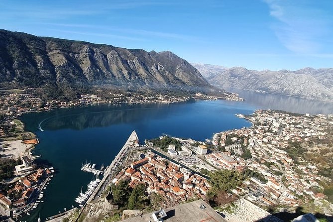 Blue Cave Kotor & Lady of the Rocks Private Tour (up to 9 people) - A fast start from Kotor’s old town