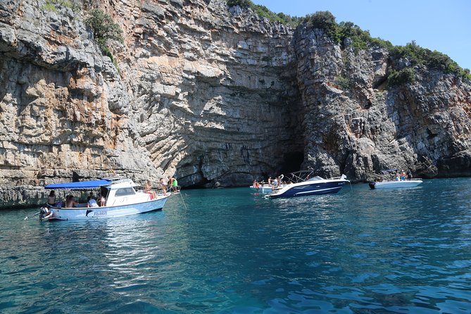 Blue Cave Kotor & Lady of the Rocks Private Tour (up to 9 people) - What the private boat adds