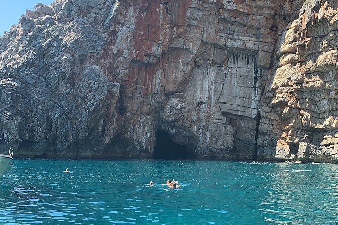 Blue Cave Kotor Swim, Mamula&Lady of the Rock 3 Hour Ticket Tour - Is $48.37 a fair price?