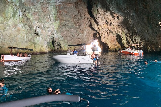 Blue Cave Kotor Swim, Mamula&Lady of the Rock 3 Hour Ticket Tour - Who will enjoy this tour most?
