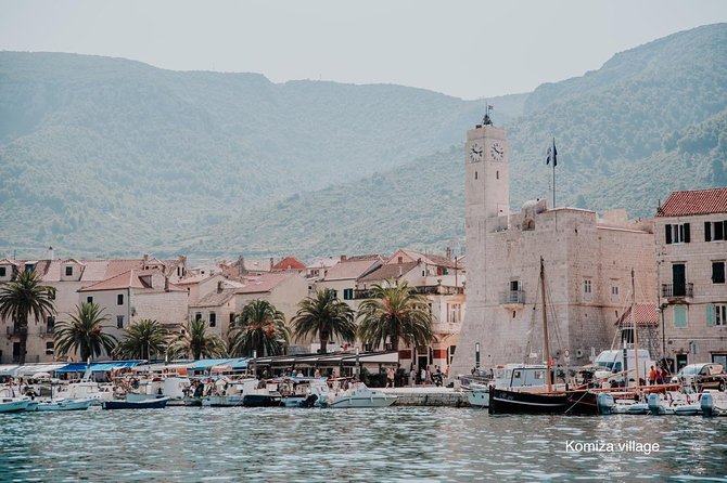 Blue cave, Mamma Mia and Hvar, 5 islands speedboat tour - Srebrena and the Mamma Mia connection