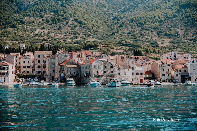 Blue cave, Mamma Mia and Hvar, 5 islands speedboat tour - Biševo and the Blue Cave: the day’s main prize