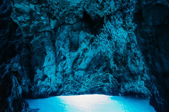 Blue Cave Small-Group Boat Tour from Dubrovnik - Pickup can help, but read the instructions carefully