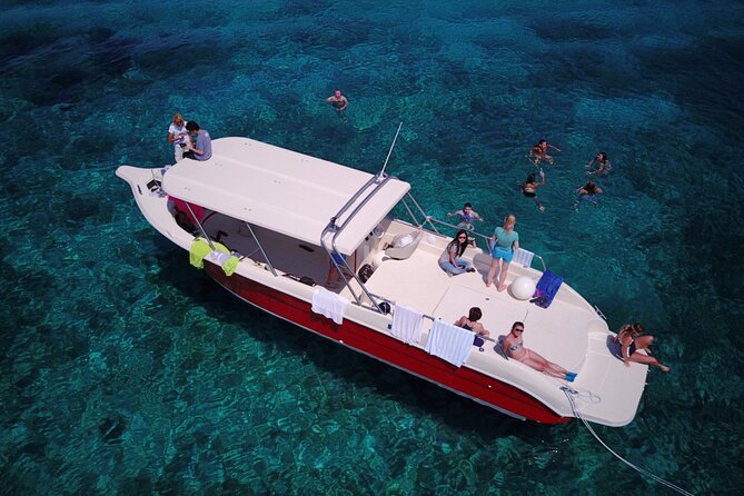 Blue Cave & Vis Island speedboat tour from Hvar - What the speedboat ride is really like
