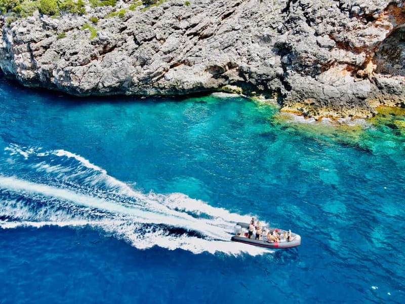 Blue Gem Cave Speedboat Tour Vlore - Key points to know before you book