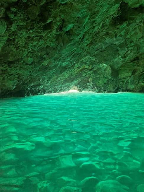 Blue Gem Cave Speedboat Tour Vlore - Why this boat trip is worth considering