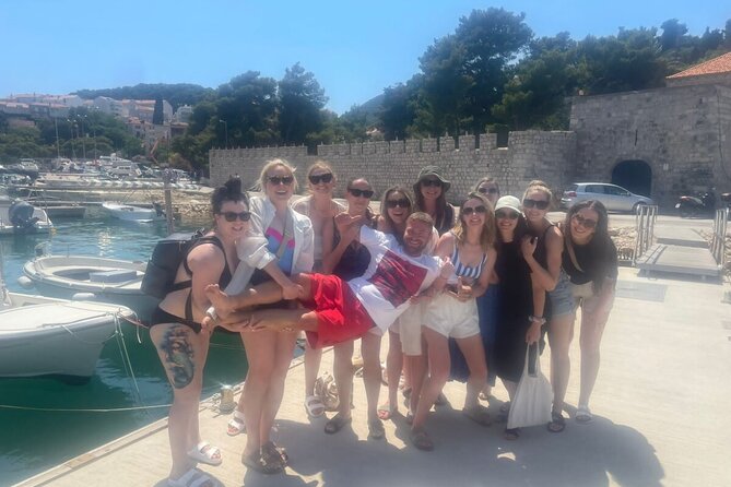 Blue & Green Cave,Sunj beach Small Group Tour with Speedboat - What is included, and what you still need to pack