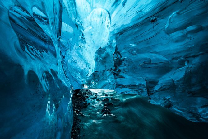 Blue Ice Cave Adventure - What to wear and pack for six hours