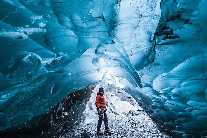 Blue Ice Cave Adventure - Who should book this experience?