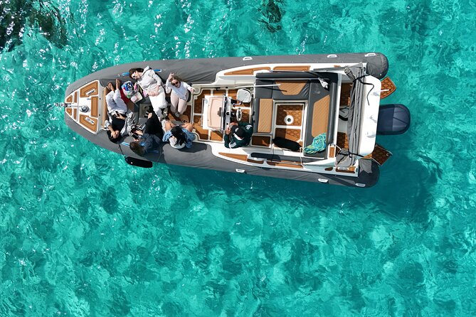 Blue Lagoon, Comino and Caves Tour with Private Rib Boat - Key points to know before you book
