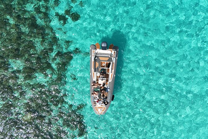 Blue Lagoon, Comino and Caves Tour with Private Rib Boat - Why a private RIB makes sense around Comino