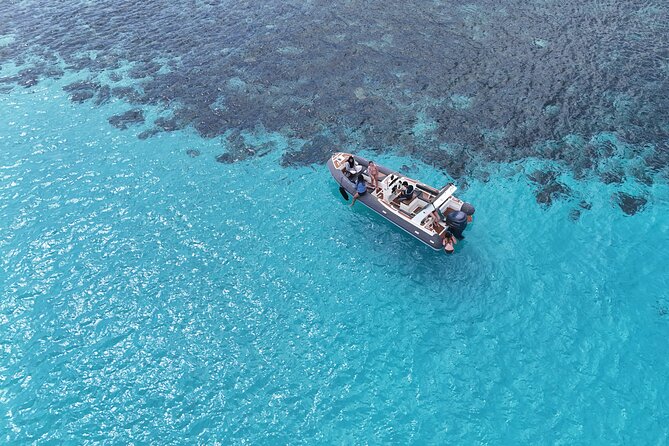 Blue Lagoon, Comino and Caves Tour with Private Rib Boat - Popeye’s Cave and Comino’s broken coastline