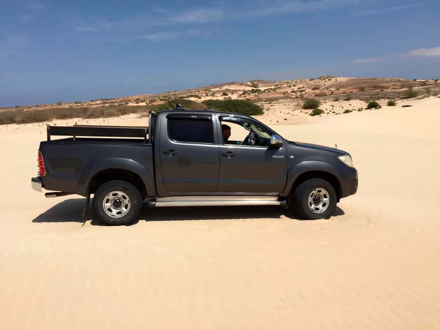 Boa Vista Island: Guided Santa Monica Beach & Caves Tour - Why this Boa Vista 4x4 tour works