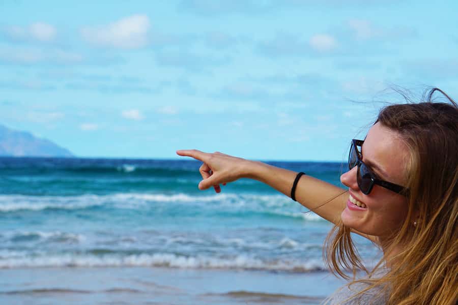 Boa Vista Island: Guided Santa Monica Beach & Caves Tour - Povoação Velha and the island’s earlier capital