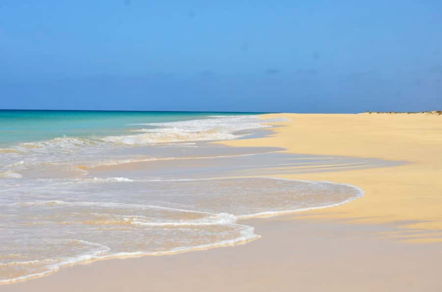Boa Vista Island: Guided Santa Monica Beach & Caves Tour - Is $53 good value?