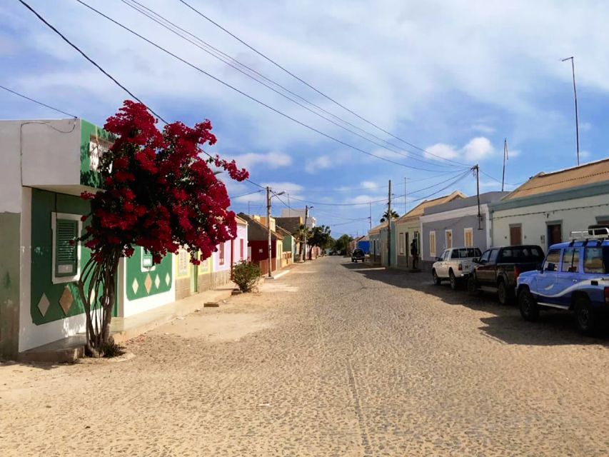 Boa Vista Island: Guided Santa Monica Beach & Caves Tour - Guide languages and group choices