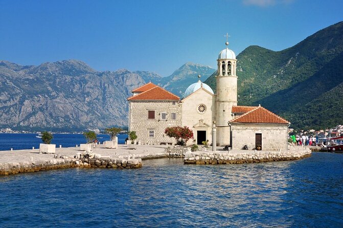 Boat tour to Lady of the Rock , Submarine base & Blue Cave swim - Key things to know before you book