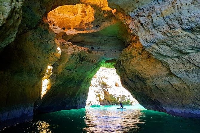 Boat trip to the caves of Benagil - What this Lagos to Benagil boat trip is really like
