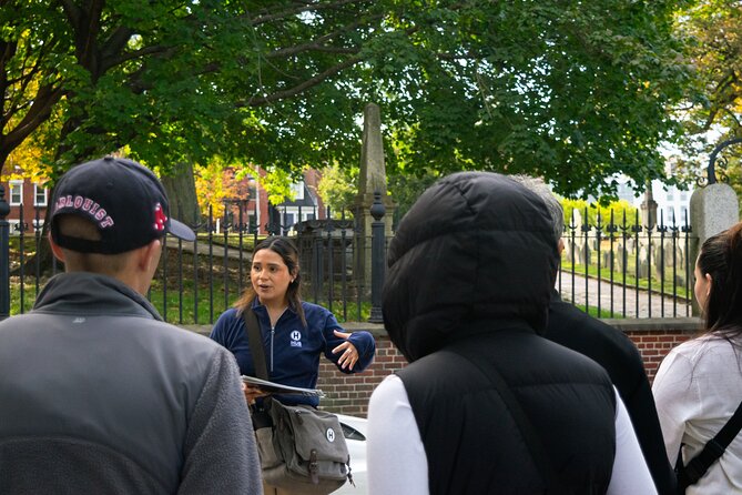 Boston: Underground Railroad History Tour of Beacon Hill - From abolition to the 54th Massachusetts