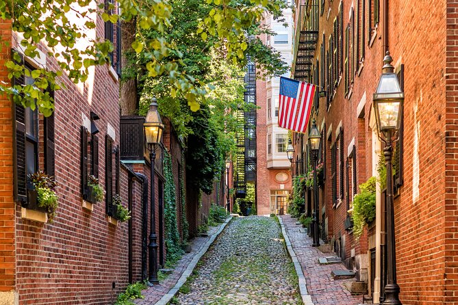 Boston: Underground Railroad History Tour of Beacon Hill - Is $35 a fair price?