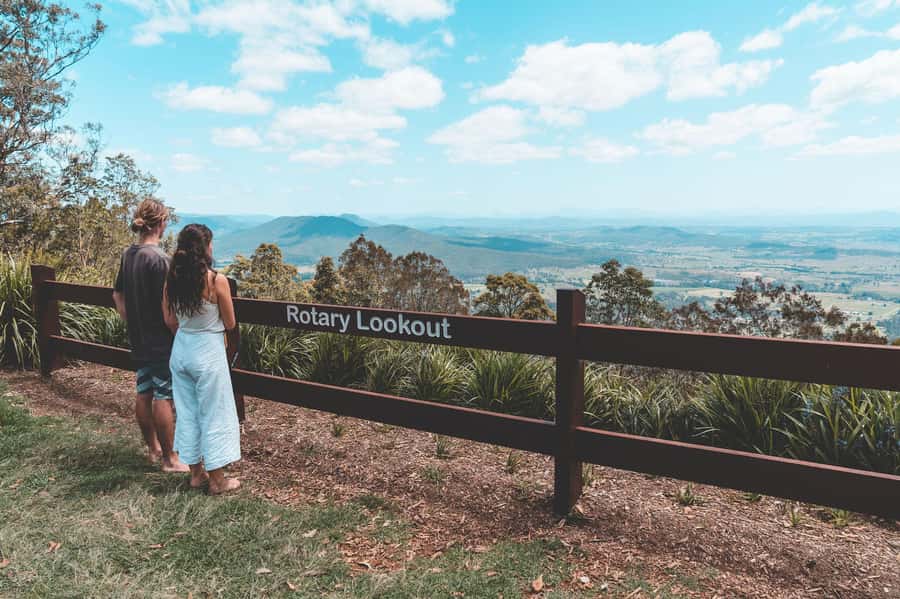 Brisbane: Rainforests, Waterfalls and Glow Worm Cave Tour - Natural Bridge is the strongest walking stop