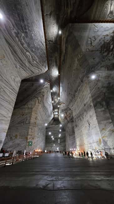 Bucharest Day Trip: Slanic Salt Mine & Tomb of Dracula - What the $35 price really covers