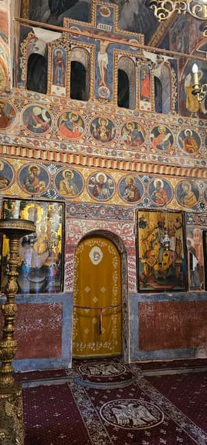 Bucharest Day Trip: Slanic Salt Mine & Tomb of Dracula - The 7:20 AM start saves more than time