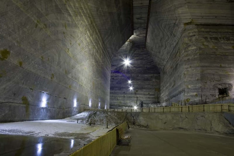 Bucharest: Salt Mine Day Trip to Slănic - Is two hours enough underground?