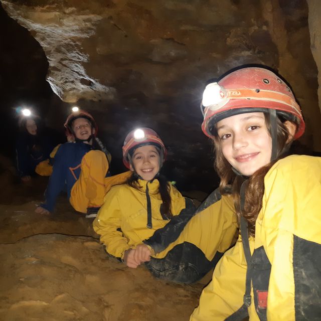 Budapest: Adventure Caving Tour with Guide - How demanding is the caving?