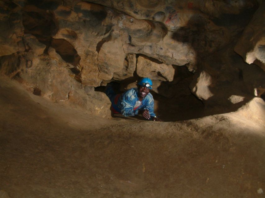 Budapest: Adventure Caving Tour with Guide - Tight spaces, nerves, and the claustrophobia question