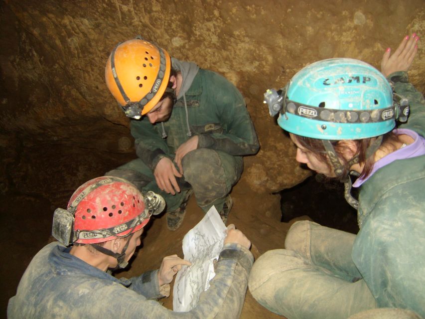 Budapest: Adventure Caving Tour with Guide - Value at about $50 per person