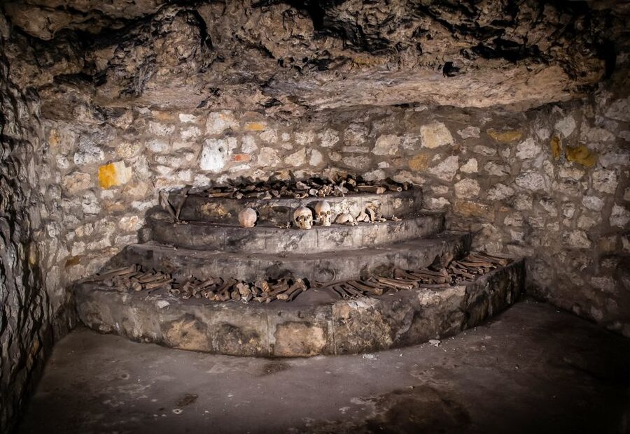 Budapest: Buda Castle Cave Tour - Key points to know before going