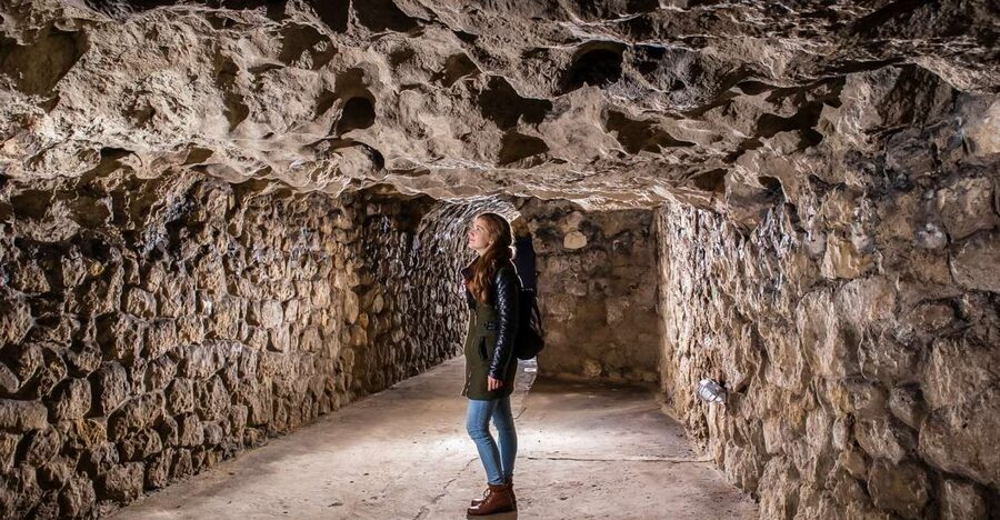 Budapest: Buda Castle Cave Tour - Should you book the cave tour?