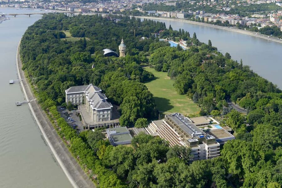 Budapest: Margaret Island, Salt Cave treatment 45 minutes - What happens during the 45-minute session