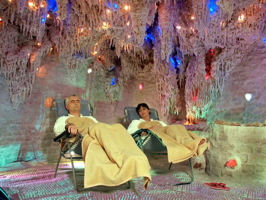 Budapest: Margaret Island, Salt Cave treatment 45 minutes - A practical packing list for the salt cave
