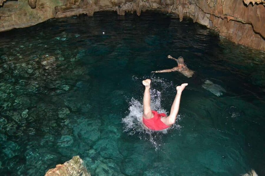 Buggy Tour in Punta Cana: Mamajuana - Coffee - Swimming in Cenote and Macao Beach - Guides, transport, and the day’s rhythm