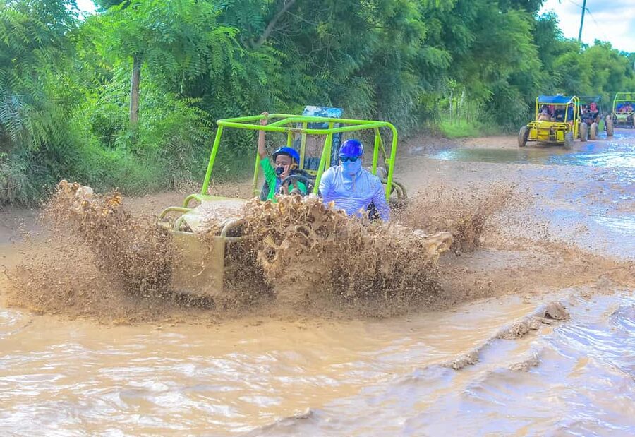 Buggy Tour in Punta Cana: Mamajuana - Coffee - Swimming in Cenote and Macao Beach - Who should book this Punta Cana buggy tour?