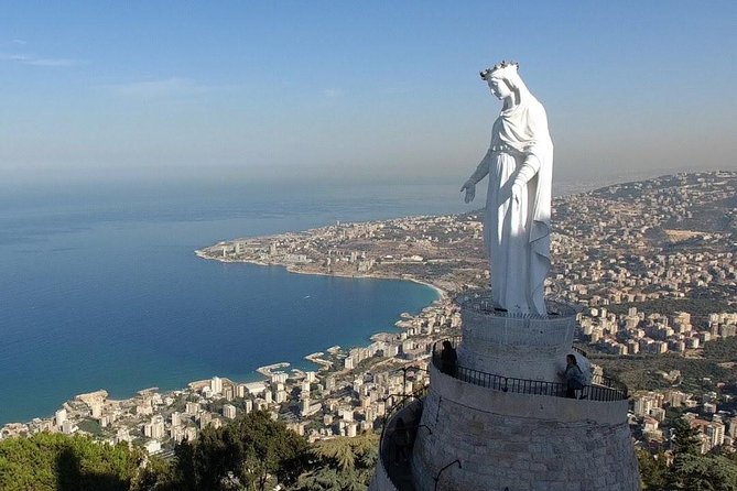 Byblos, Jeita Grotto & Harissa Day Trip -With Lunch (4G on Board) - Key points to know before booking