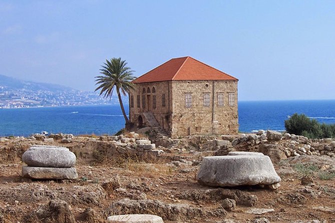 Byblos, Jeita Grotto & Harissa Day Trip -With Lunch (4G on Board) - Transport, timing, and group size