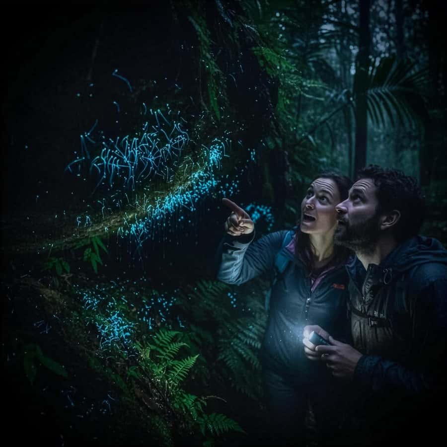 Byron Bay: Glowworms, Waterfalls & Rainforest Experience - How much value do you get for $91?