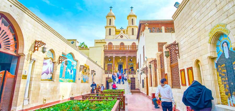 Cairo: Coptic Cairo & Cave Church of St. Simon Private Tour. - Why Coptic Cairo feels different from the usual Cairo day