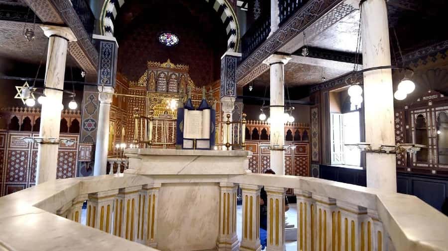 Cairo: Coptic Cairo & Cave Church of St. Simon Private Tour. - Saint Barbara Church and the Hanging Church