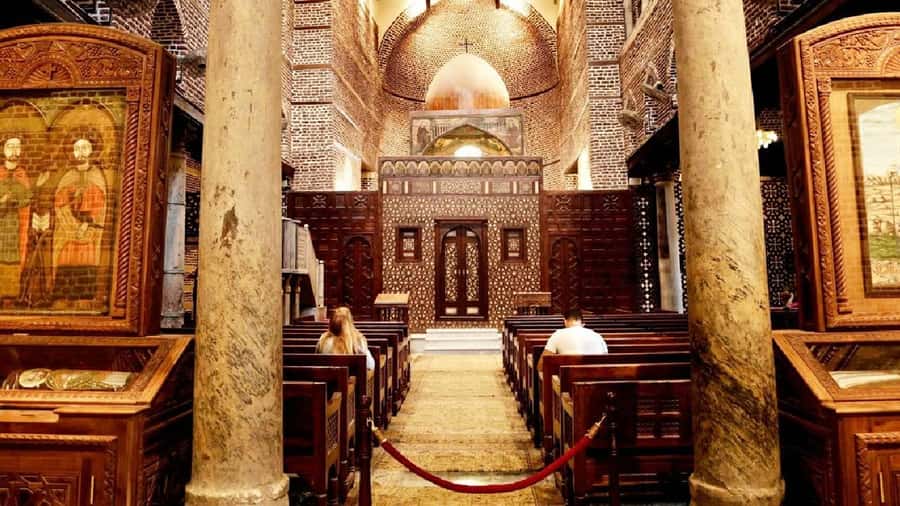 Cairo: Coptic Cairo & Cave Church of St. Simon Private Tour. - What the guides add to the experience