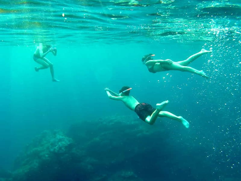 Cala Codolar: Sea & Caves Kayaking Tour with Snorkeling - Who should book this Cala Codolar outing?