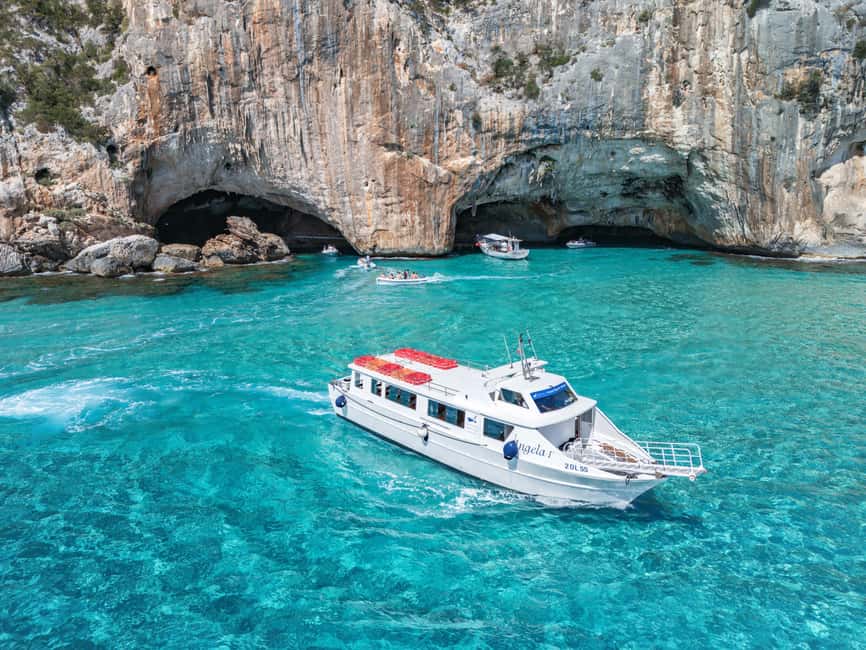 Cala Gonone: Grotta Bue Marino & Cala Luna Beach Boat Trip - Key points to know before you book