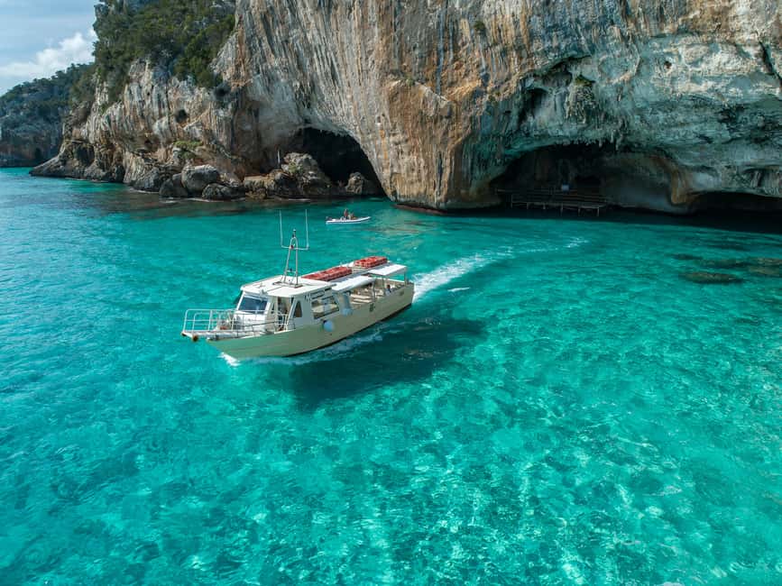 Cala Gonone: Grotta Bue Marino & Cala Luna Beach Boat Trip - Why the Sea Ox Cave is the main event