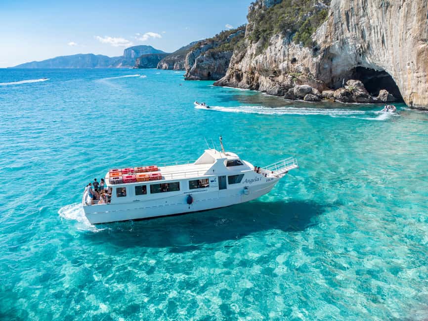 Cala Gonone: Grotta Bue Marino & Cala Luna Beach Boat Trip - Who will enjoy this boat trip most